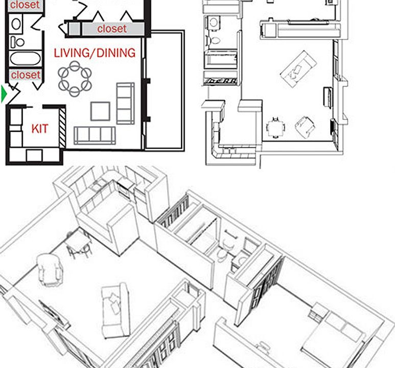 1st image of 2333 N Oakland Ave APT 102