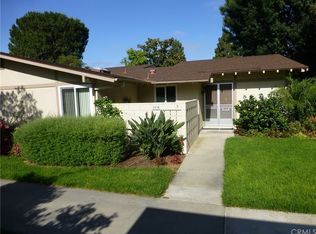 241 Calle Aragon UNIT D, Laguna Woods, CA 92637