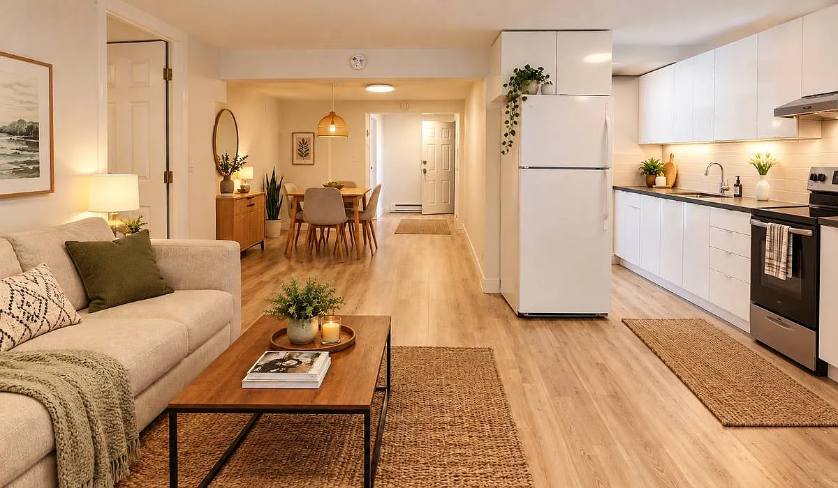2 bed, 900 sqft, $2,850 — Photo 1