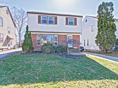 4306 Groveland Rd, UNIVERSITY HEIGHTS, OH, 44118