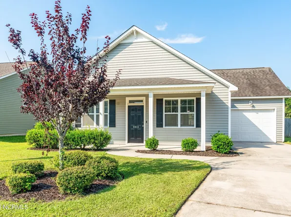 903 Edna Fields Drive, Leland, NC 28451