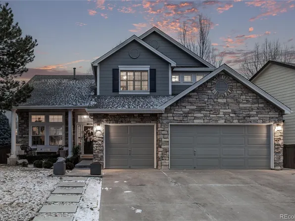 10262 S Royal Eagle Lane, Highlands Ranch, CO 80129