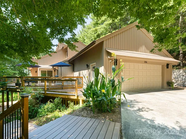 316 E Sondley Dr, Asheville, NC 28805