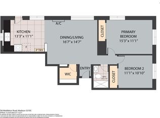 5321 Old Middleton Rd #C, Madison, WI 53705