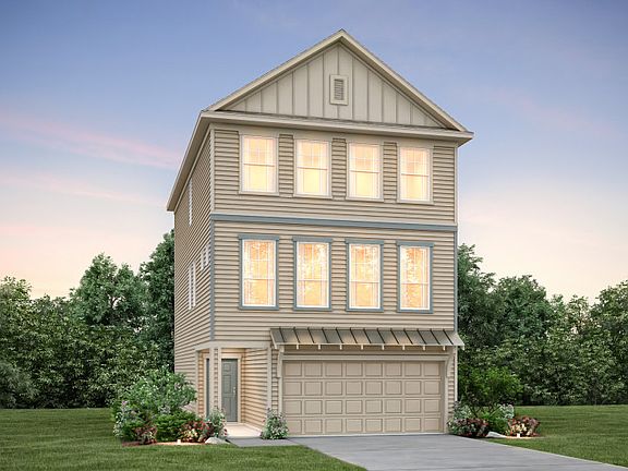 Home Exterior A