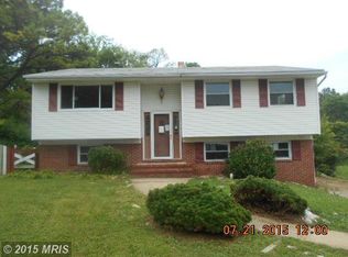 4005 Rouen Rd, Randallstown, MD 21133