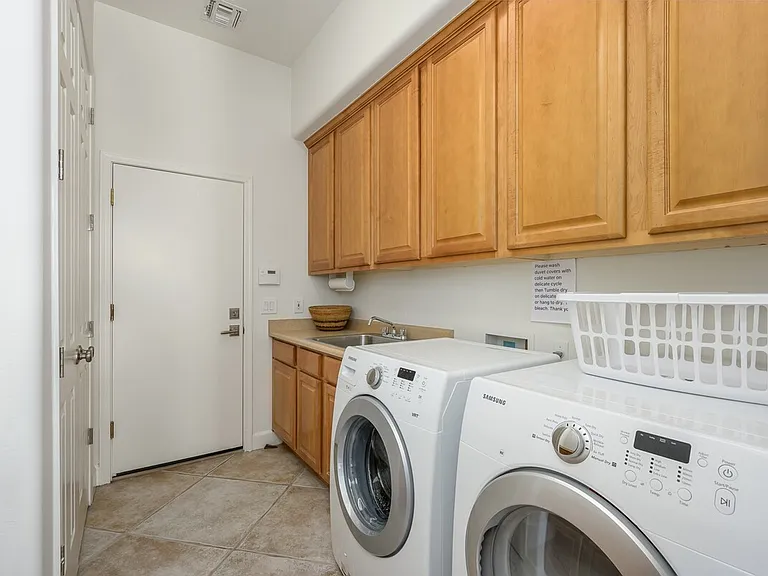 Laundry Room Cabinet
