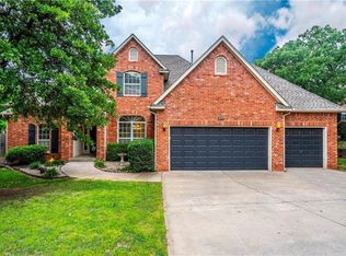 800 Fox Tail Dr, Edmond, OK 73034