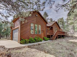 21066 Spring Creek Rd, Buffalo Creek, CO 80425