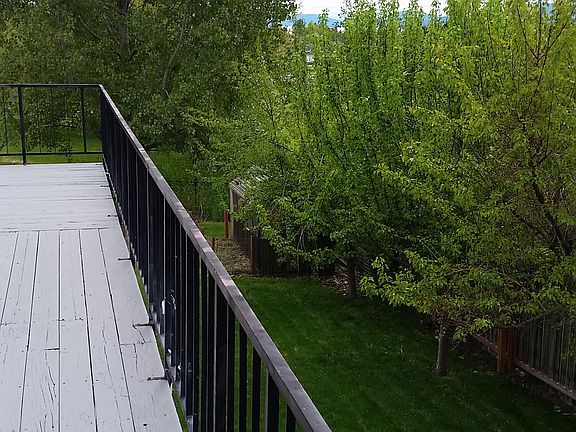 Back Deck