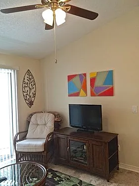 Lake Mary Furnished 2 Bdrm - Short Term At Regency Park — Photo 2
