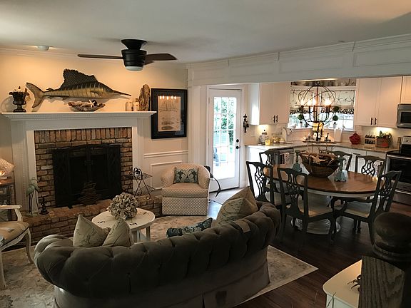 1st Floor Formal Living Room
