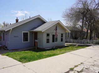 1623 S McKinley St, Casper, WY 82601