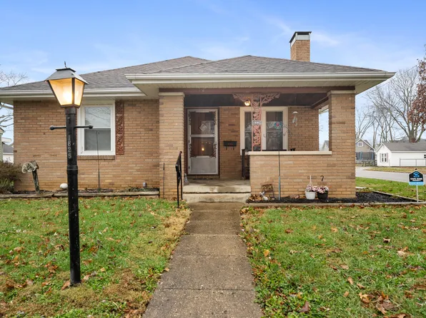 1826 Maple St, Columbus, IN 47201