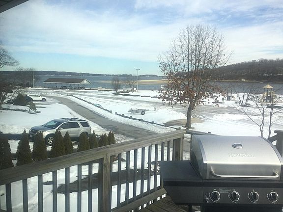 View from the living room