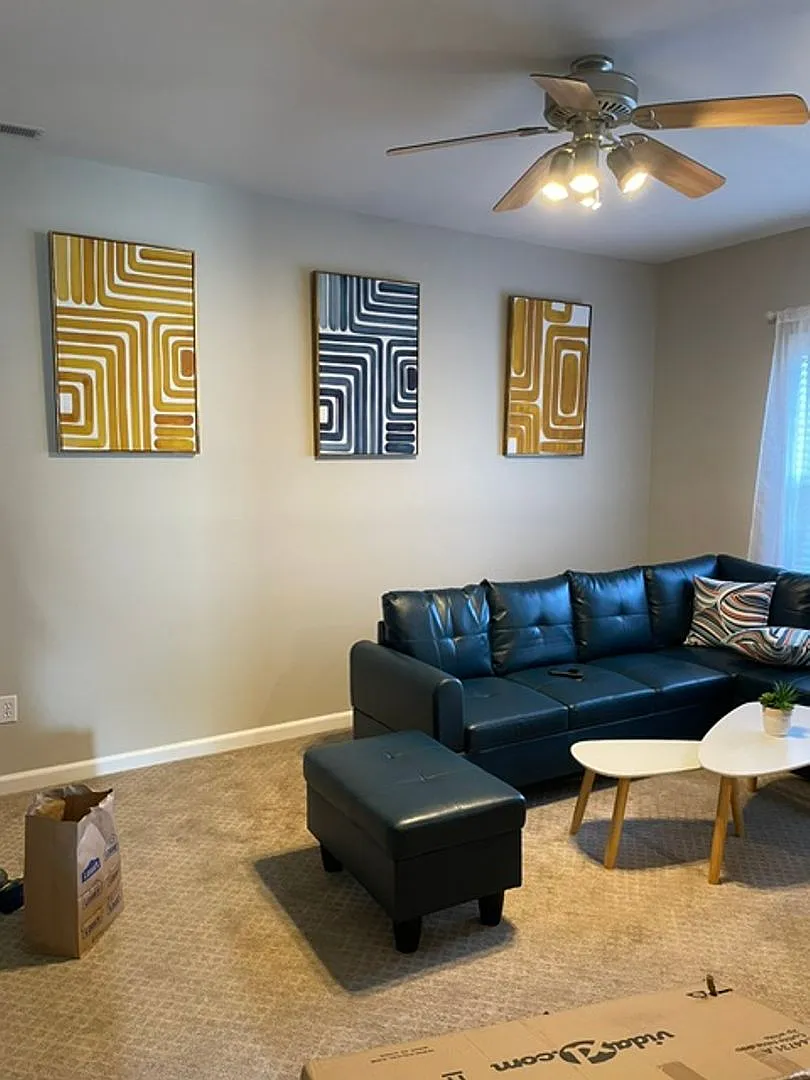 2nd floor condo in the Villas as Bay Crossing — Photo 1