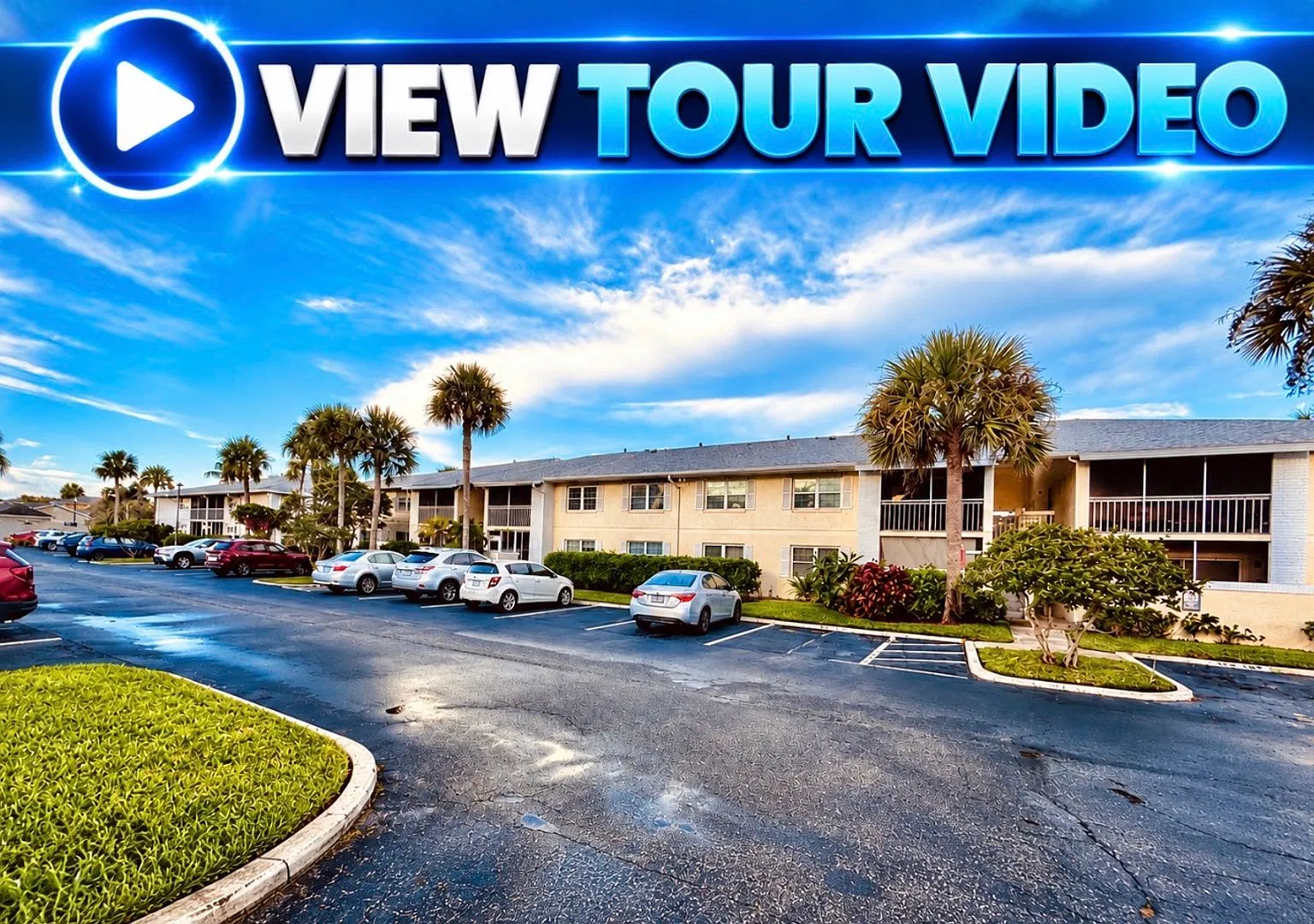 2br/2ba Condo In Palm Bay — Photo 1