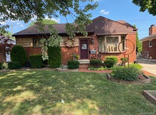 24514 Beck Ave, Eastpointe, MI 48021