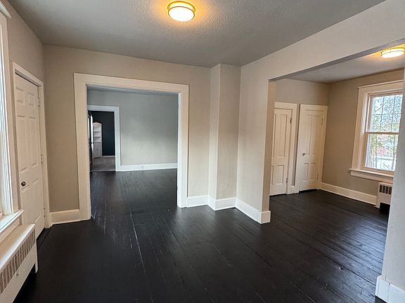 Dining/living room/office spaces