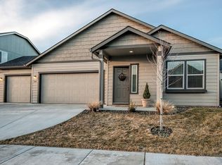1244 SW Settlement St, College Place, WA 99324