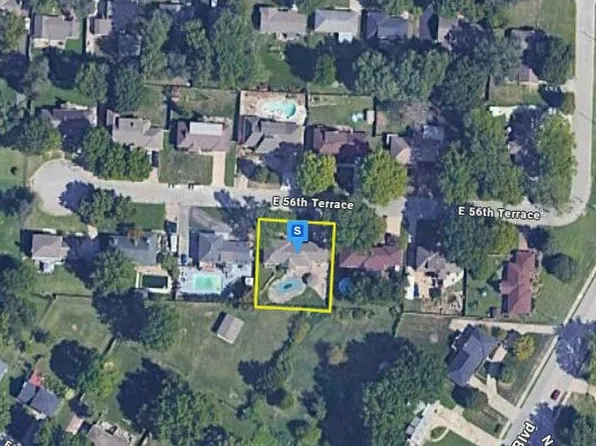 10629 E 56th Ter, Raytown, MO 64133