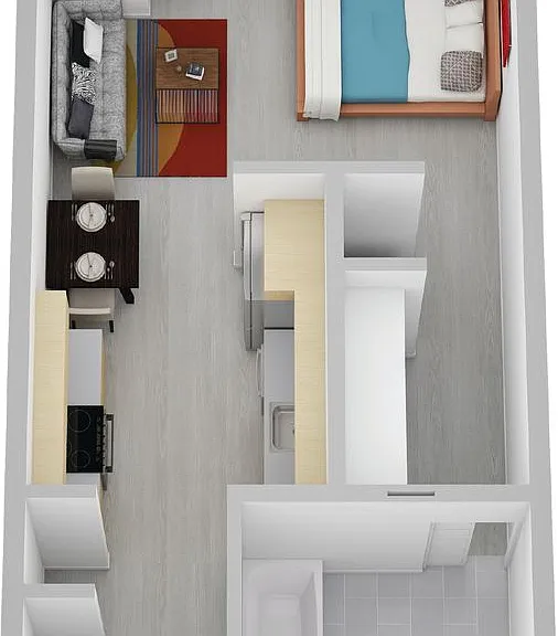 Canary Lofts — Photo 40