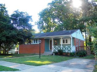 128 Casmar St SE, Vienna, VA 22180