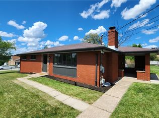 402 Chicago Ave, Elizabeth, PA