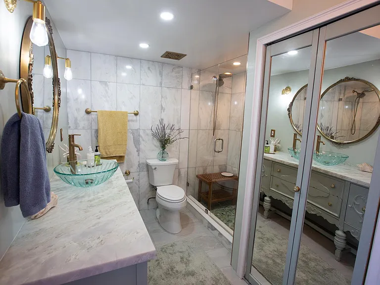 Master bath