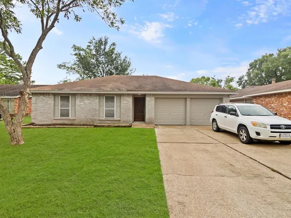 16723 Dew Drop Lane, Houston, TX 77095