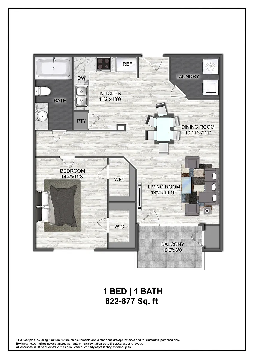Floor plan A2