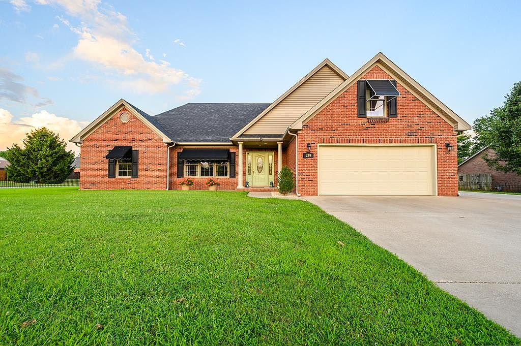 239 Bon Harbor Hls, Owensboro, KY 42301 Zillow