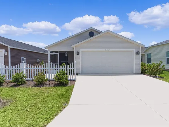 3818 Zentko St, The Villages, FL 32163