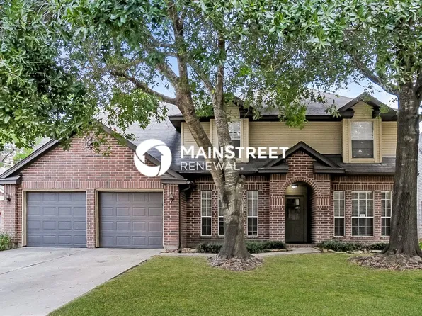 8835 Creek Willow Dr, Tomball, TX 77375