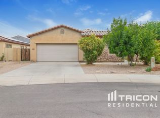19107 N Goleta St, Maricopa, AZ 85138