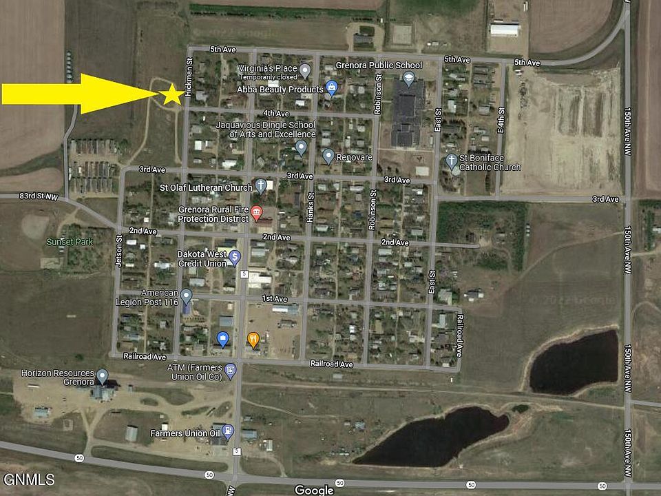 401 Hickman St, Grenora, ND 58845 MLS 4001555 Zillow