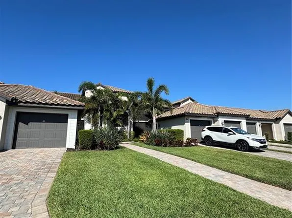 5664 PALMER CIRCLE #106, LAKEWOOD RANCH, FL 34211