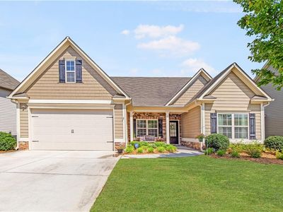 424 Fieldstone Ln, Dallas, GA, 30132