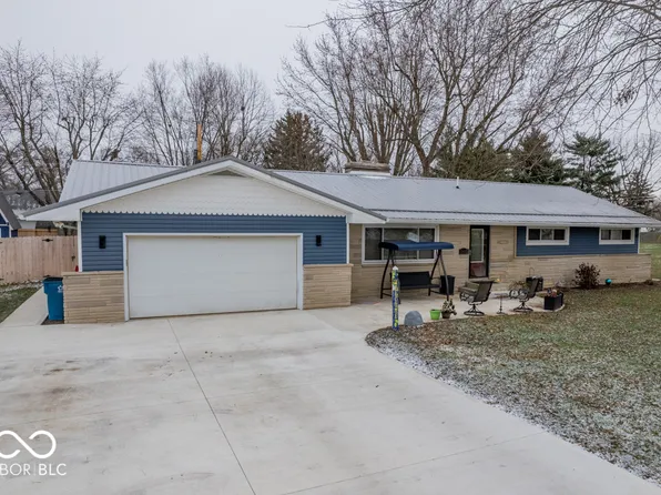 4825 S Florence Dr, Marion, IN 46953