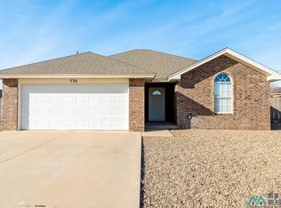 536 La Salle Dr, Clovis, NM 88101