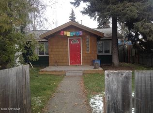 1029 E 12th Ave, Anchorage, AK 99501