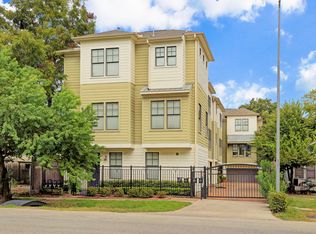 539 W 25th St #C, Houston, TX 77008