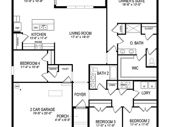 Floor Plan.