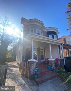 3809 Clifton Ave, Baltimore, MD, 21216