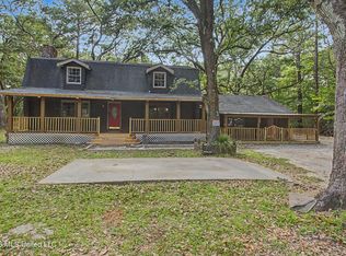 11021 Johns Bayou Rd, Vancleave, MS 39565