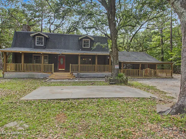 11021 Johns Bayou Rd, Vancleave, MS 39565
