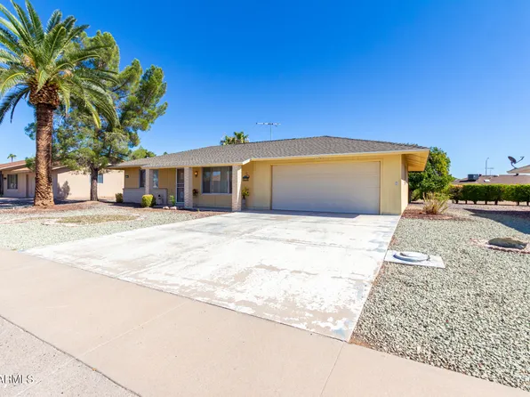 17427 N HORSESHOE Lane, Sun City, AZ 85373