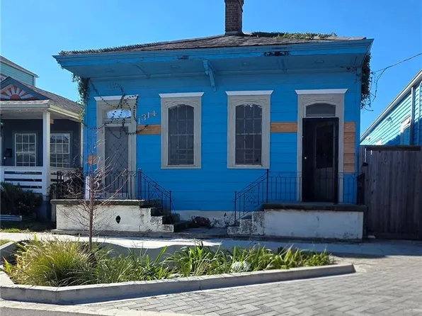 1314-16 Marigny St, New Orleans, LA 70117