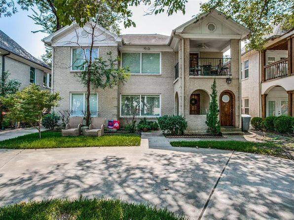 Zillow University Park Dallas