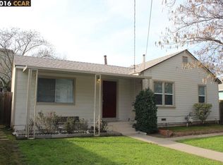 4762 Blum Rd, Martinez, CA 94553